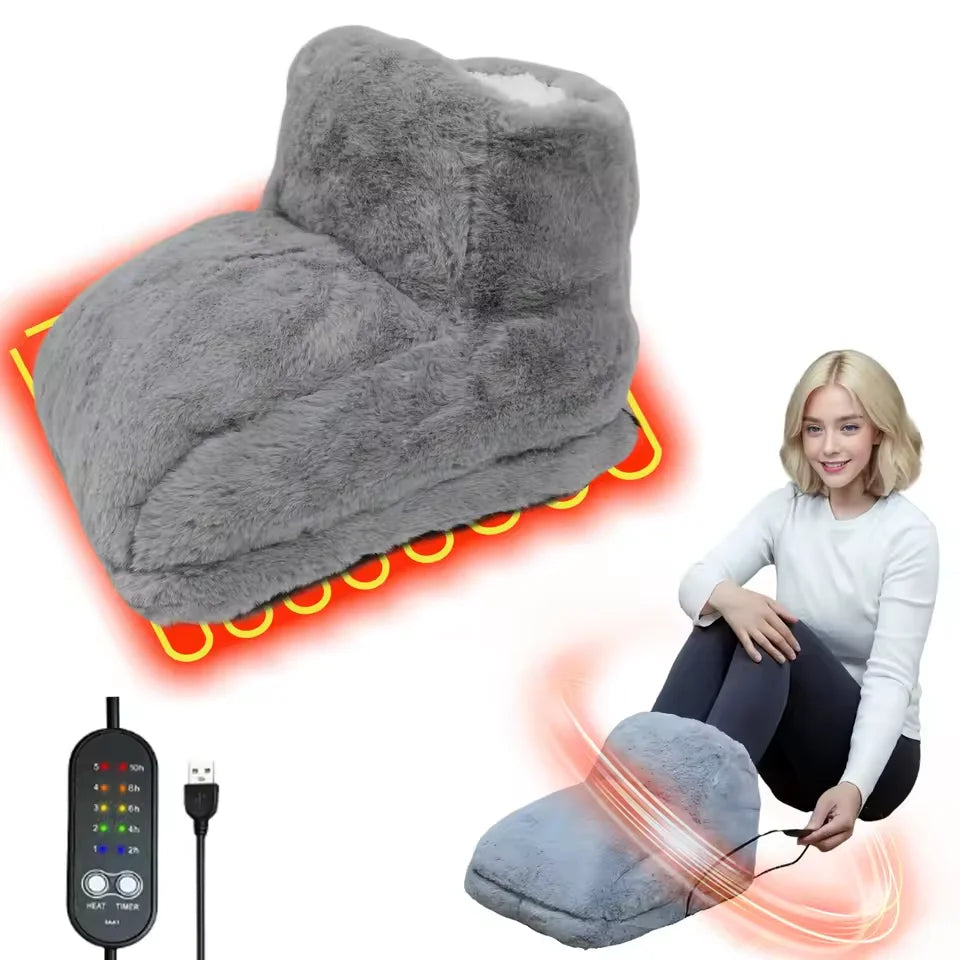 Kit Confort Pausella - Calentador de pies USB